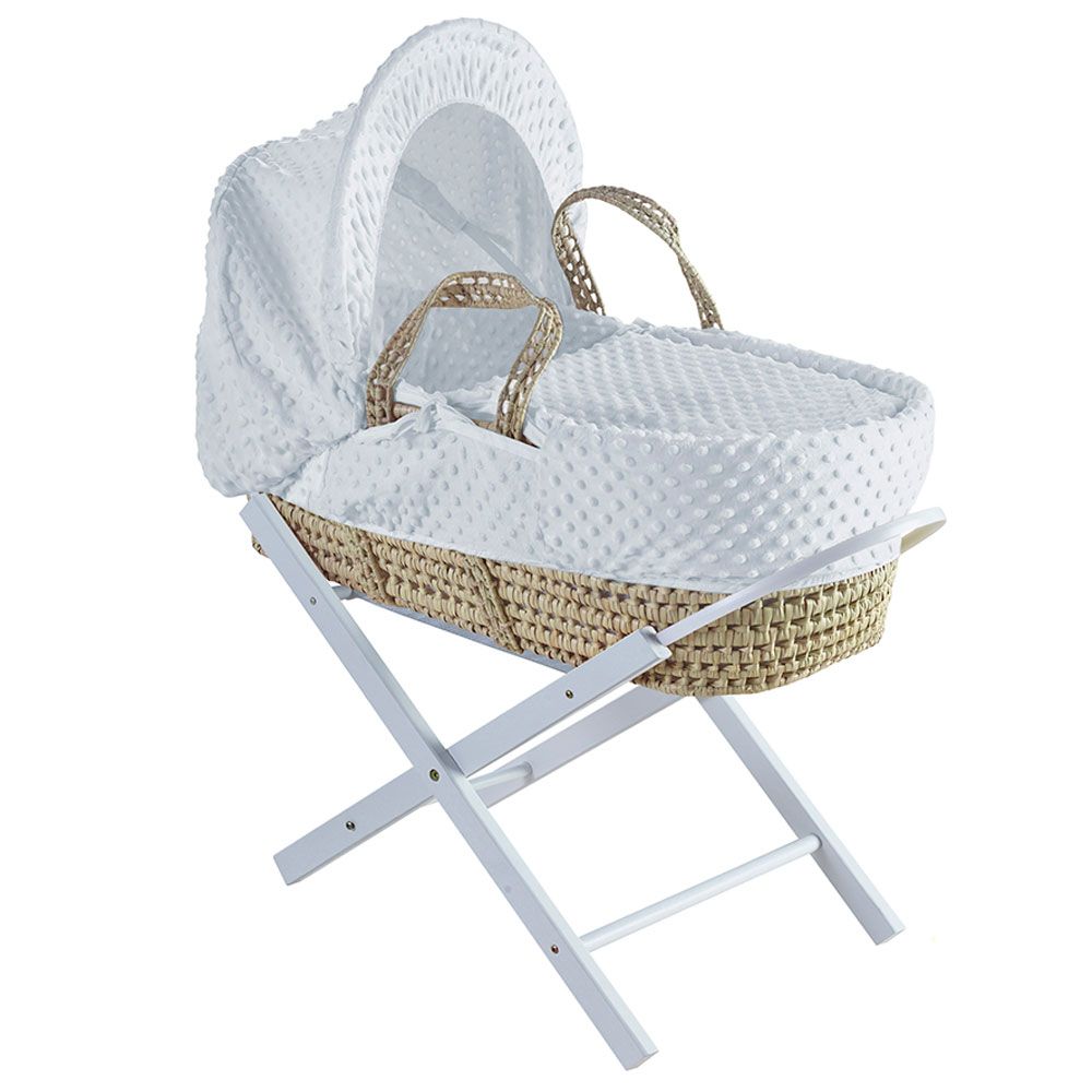 Aldi moses basket mattress top